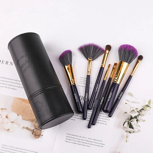 Complete Makeup Brush Set