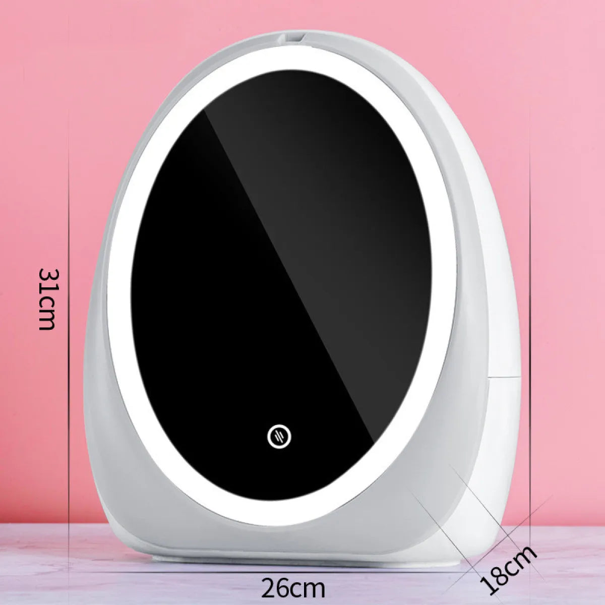 Large Capacity Makeup Organizer Box