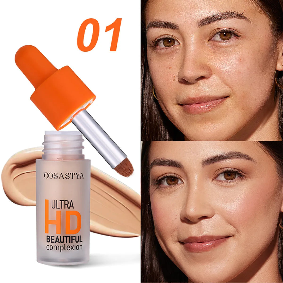 Long-Lasting Acne Cover Concealer