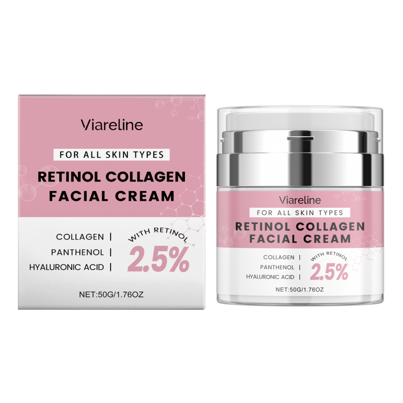 Vitamin C Face Cream Product