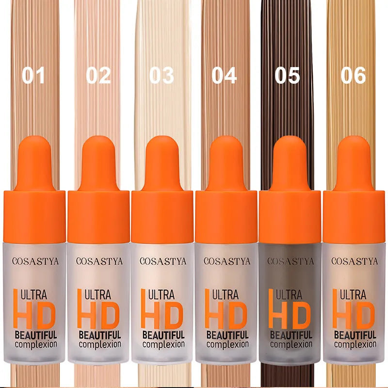Long-Lasting Acne Cover Concealer